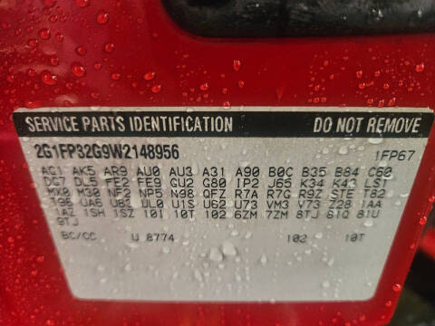 1998 Chevrolet Camaro Z28