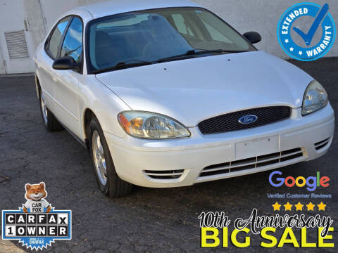 2005 Ford Taurus for sale at Klassique Imports Exports in Lemon Grove CA