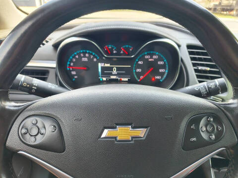 2015 Chevrolet Impala LT