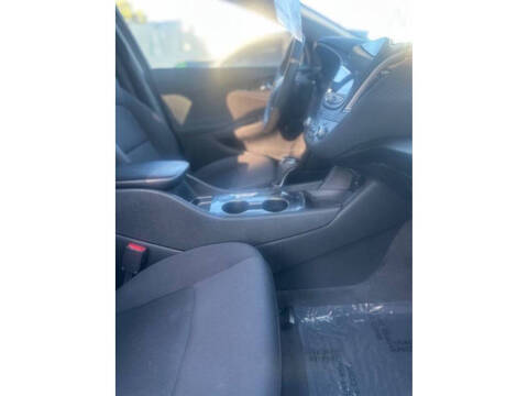 2020 Chevrolet Malibu LS