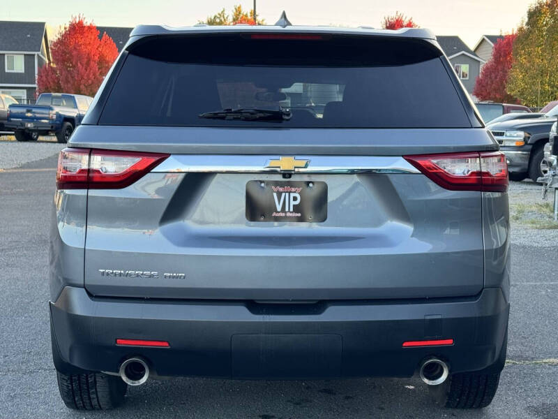 2021 Chevrolet Traverse LS