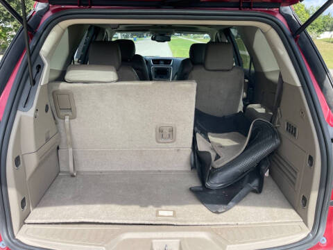 2014 GMC Acadia Denali