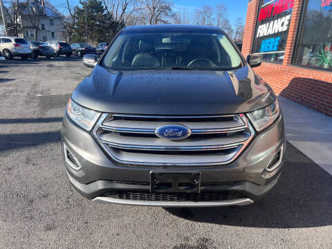 2017 Ford Edge SEL