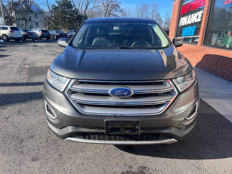 2017 Ford Edge SEL