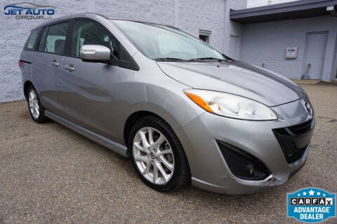 2013 Mazda MAZDA5 Touring
