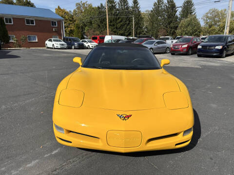 2002 Chevrolet Corvette