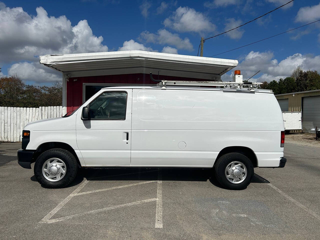 2014 Ford E-Series for sale at Justin Hughes Auto Group LLC in Douglasville, GA