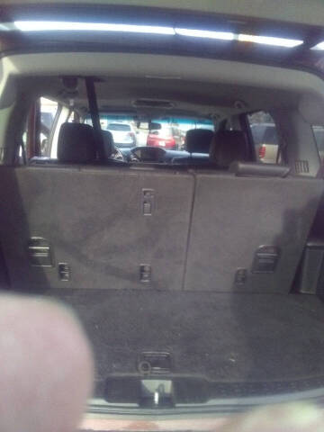 2014 Honda Pilot Touring