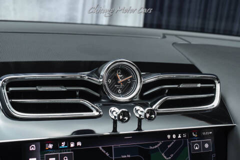 2023 Bentley Bentayga Hybrid