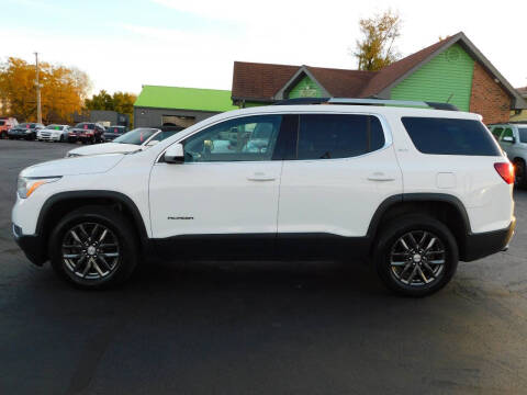 2018 GMC Acadia SLT-1