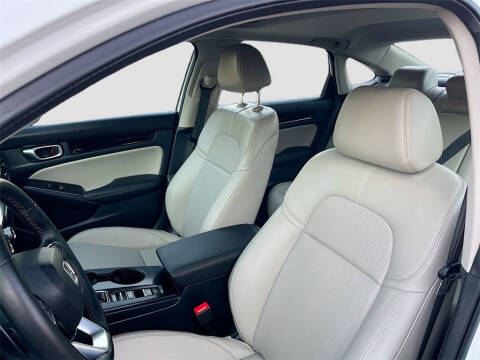 2023 Honda Civic Touring