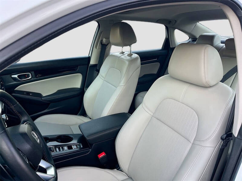 2023 Honda Civic Touring