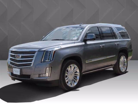 2018 Cadillac Escalade
