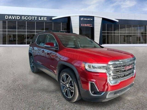 2022 GMC Acadia SLT