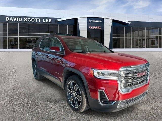 2022 GMC Acadia SLT