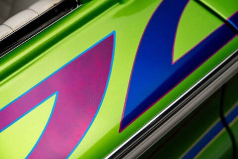 1960 Chevrolet Bel Air