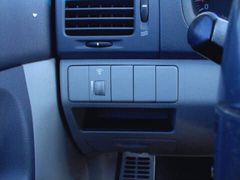 2005 Kia Spectra Spectra5