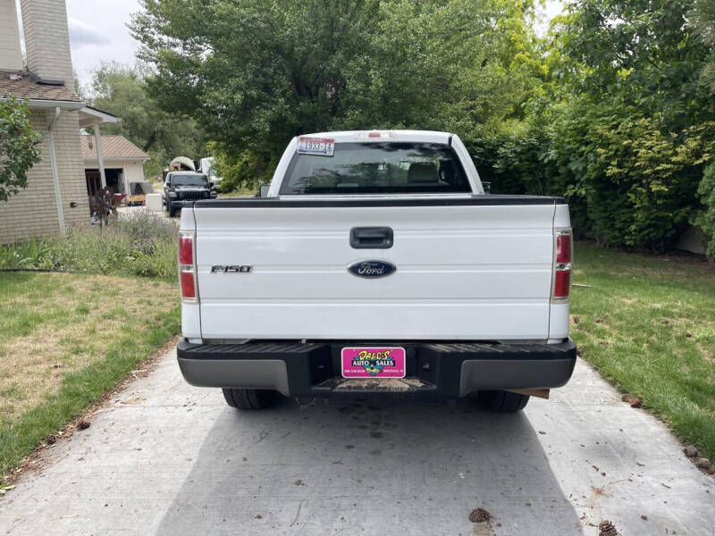 2010 Ford F-150