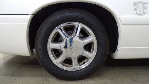 1999 Cadillac Eldorado Touring