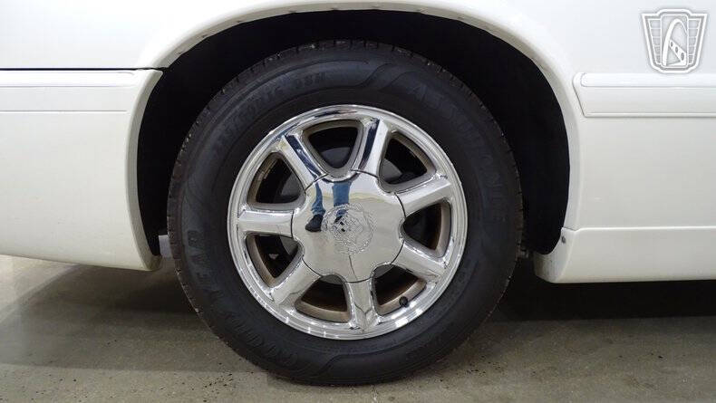 1999 Cadillac Eldorado Touring