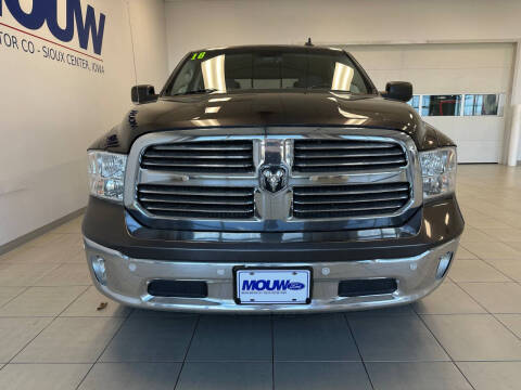 2016 RAM 1500 Big Horn