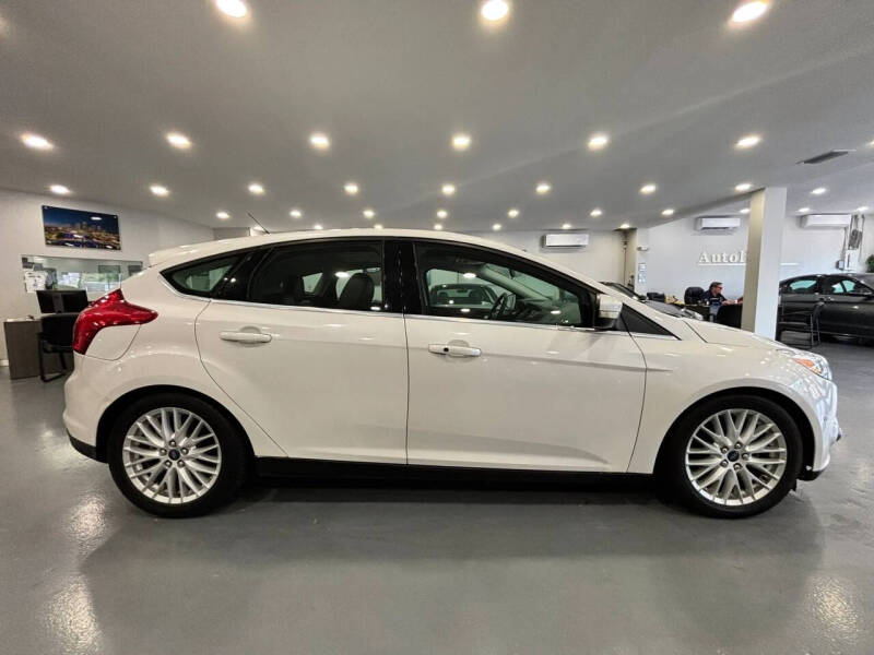 2014 Ford Focus Titanium