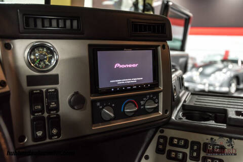 2006 HUMMER H1 Wagon