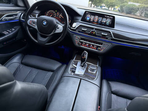 2016 BMW 7 Series 750i xDrive
