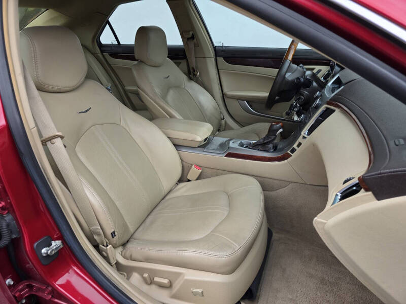 2009 Cadillac CTS 3.6L V6