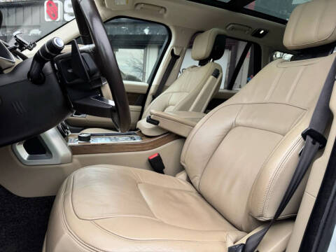 2018 Land Rover Range Rover