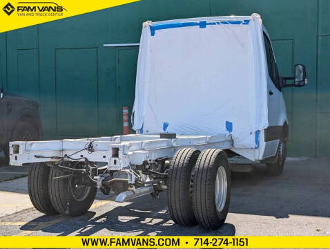 2024 Mercedes-Benz Sprinter 4500