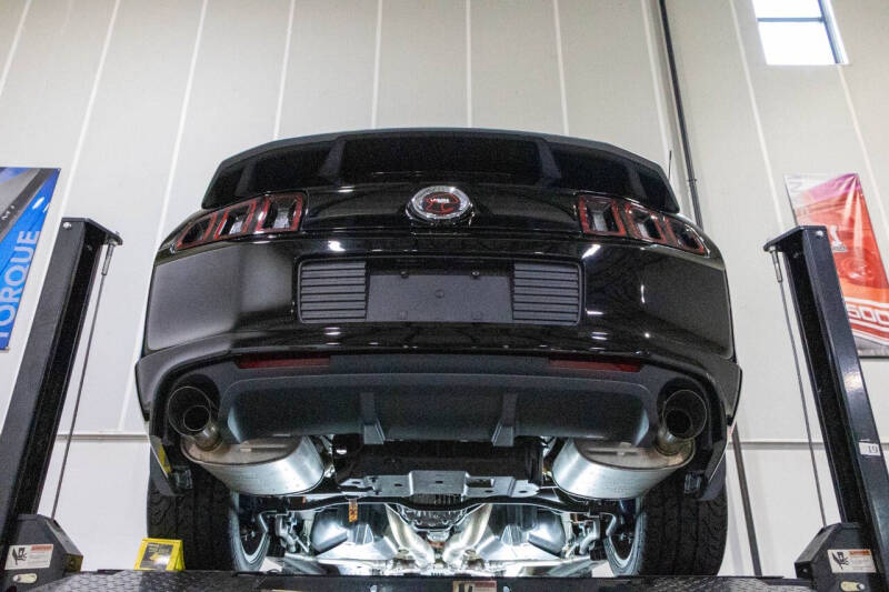 2013 Ford Mustang Boss 302