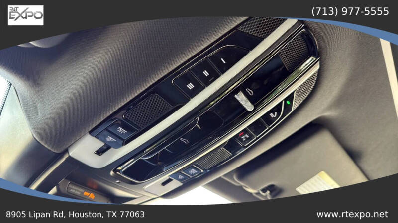 2019 Porsche Cayenne S