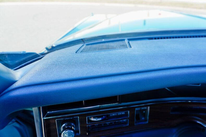 1972 Cadillac DeVille