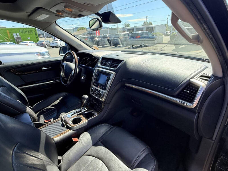 2015 GMC Acadia Denali