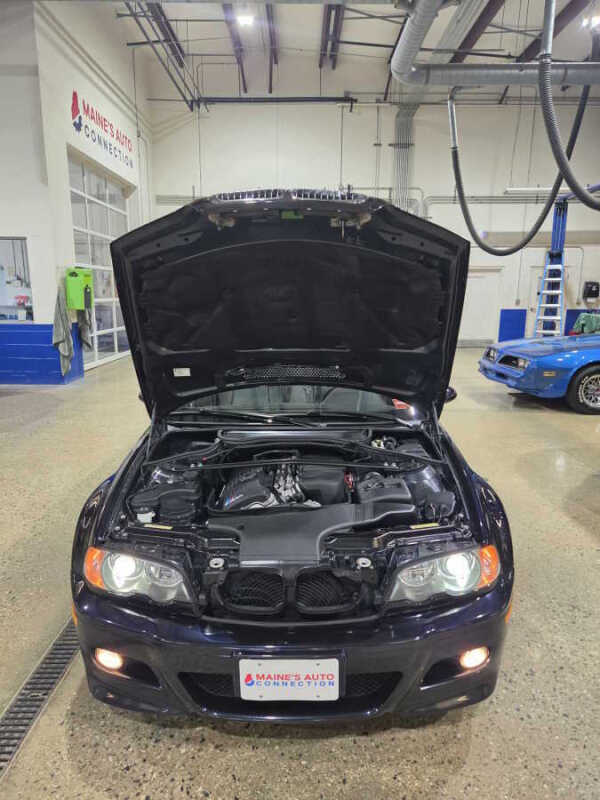 2003 BMW M3