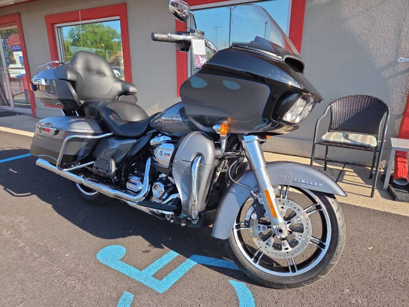 2022 Harley-Davidson Road Glide