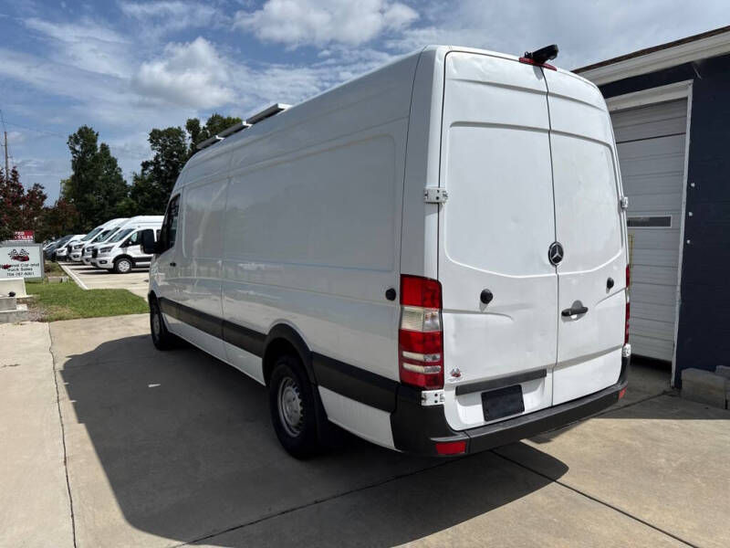 2017 Mercedes-Benz Sprinter
