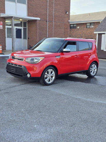 2014 Kia Soul +