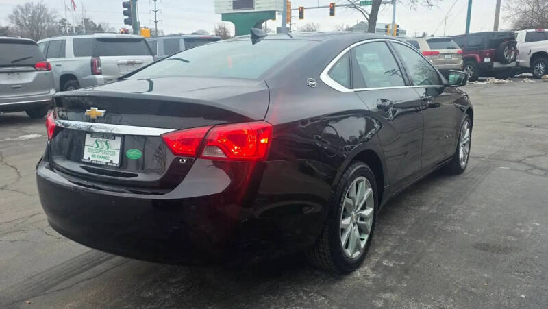 2016 Chevrolet Impala LT