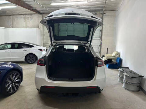 2021 Tesla Model Y Long Range