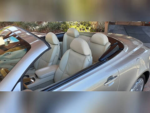 2004 Lexus SC 430