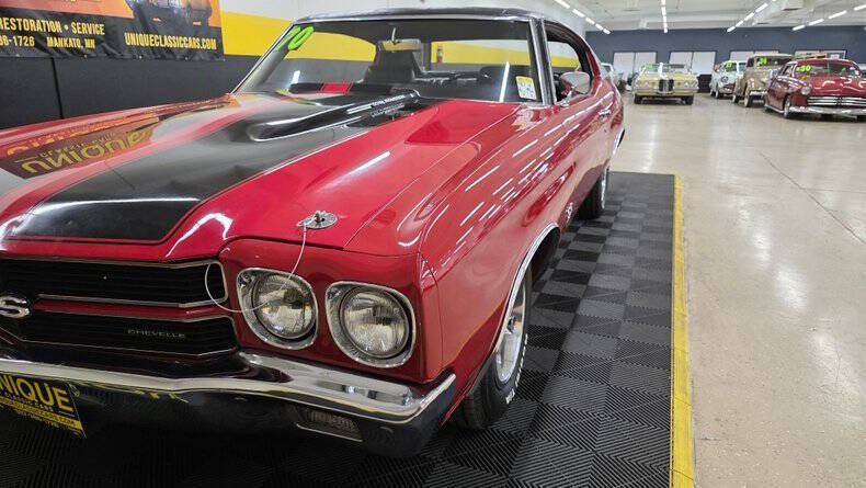 1970 Chevrolet Chevelle