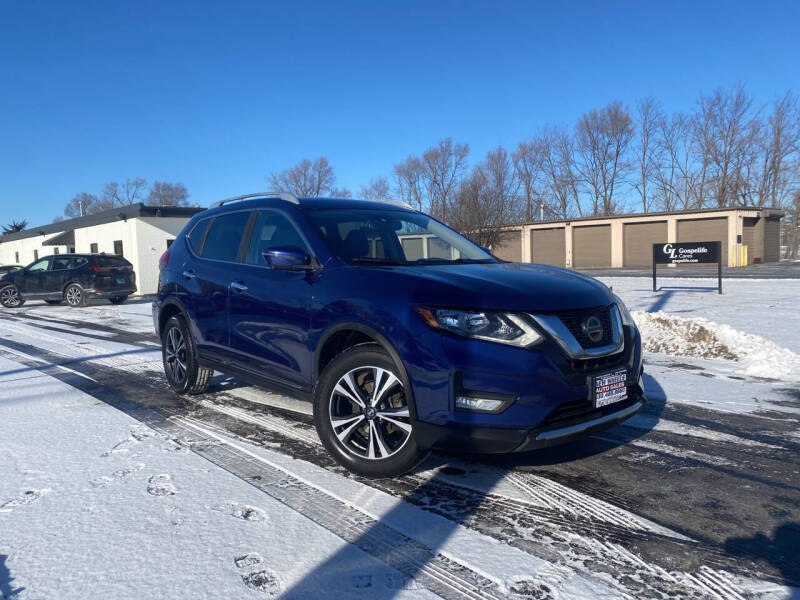 2018 Nissan Rogue for sale at New Wheels in Glendale Heights IL