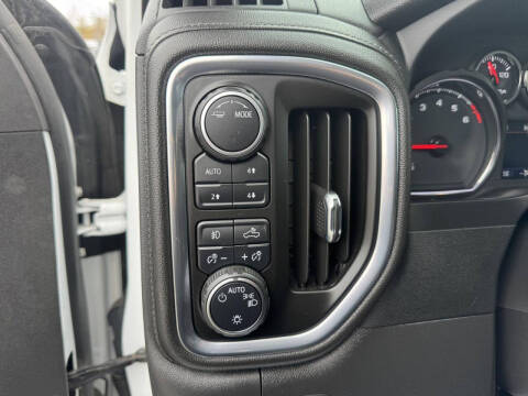 2022 Chevrolet Silverado 1500 Limited