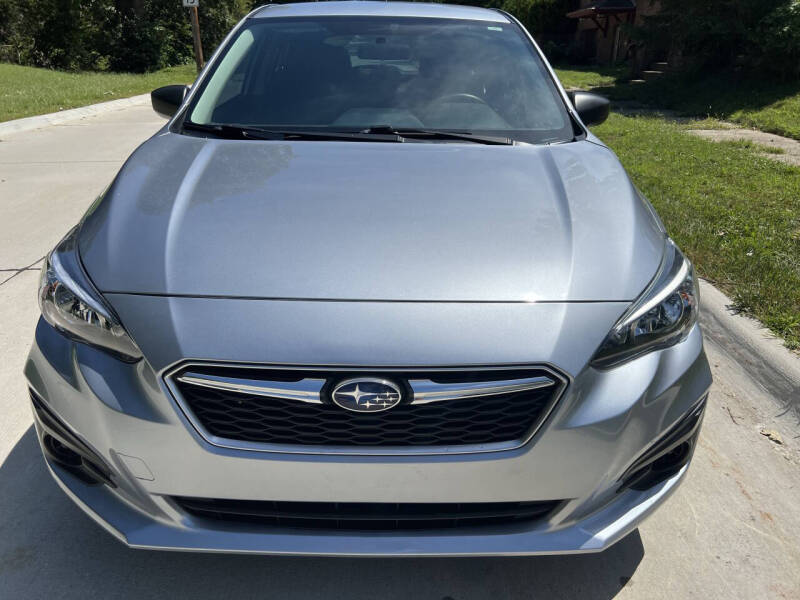 2017 Subaru Impreza 2.0i