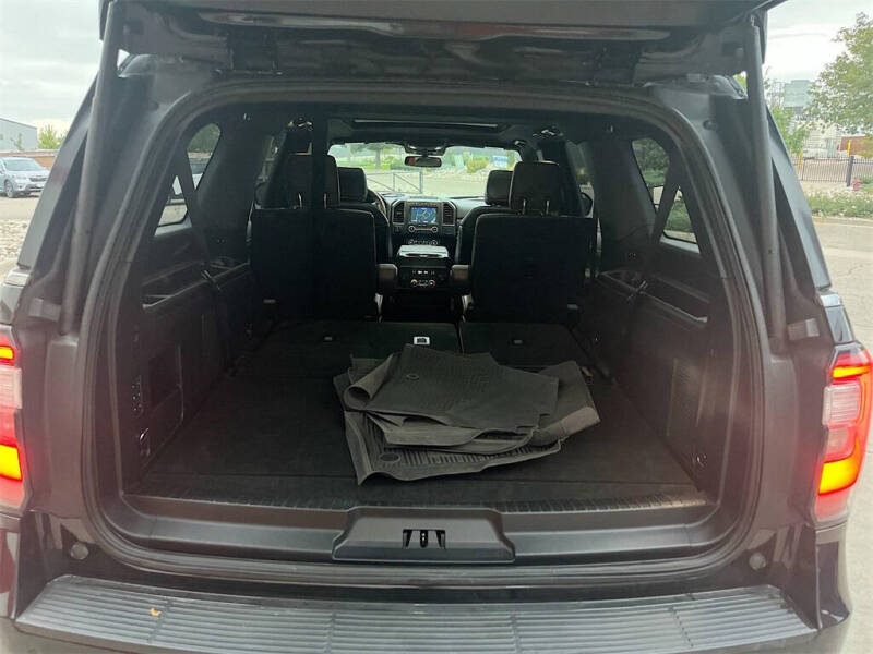 2020 Ford Expedition MAX King Ranch