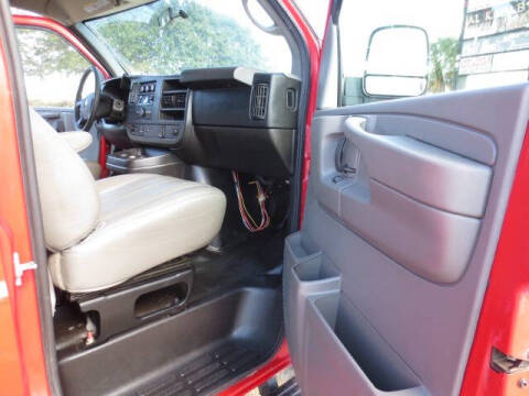 2015 Chevrolet Express LS 3500