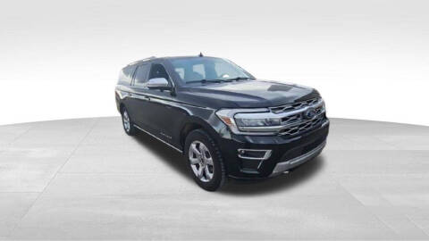 2022 Ford Expedition MAX Platinum