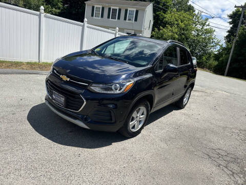 2022 Chevrolet Trax LT
